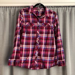 Eddie Bauer Women’s Flannel